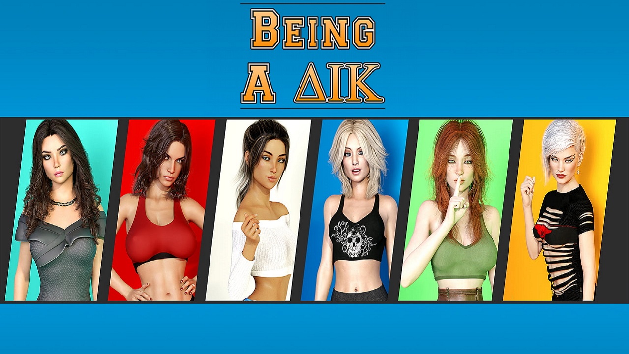 BEING A DIK V0.9.1 By DRPINKCAKE Android & PC Game