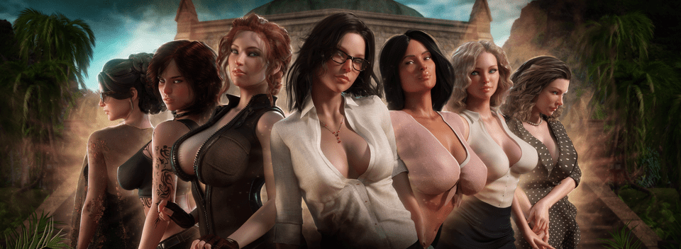 Treasure of Nadia v1.0117 + Video Enhancements Mod By NLT Media