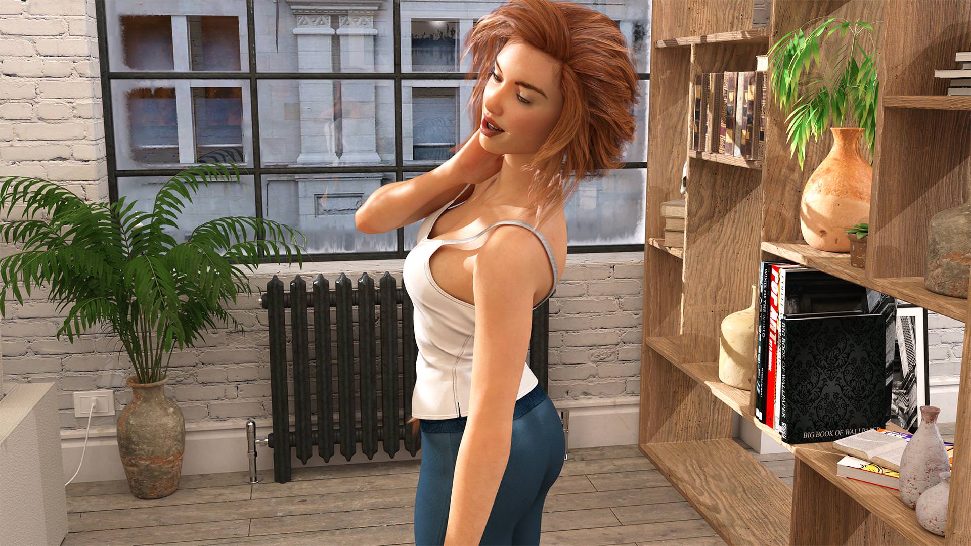 Haley’s Story v1.1 Completed + MOD Game by [Viitgames] for Android, Windows