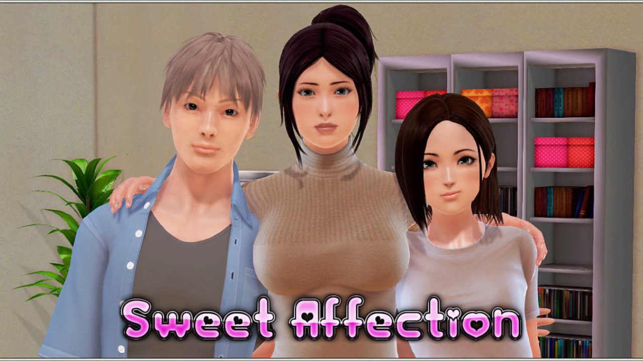 Sweet Affection Game v0.9.8 [Naughty Attic Gaming]