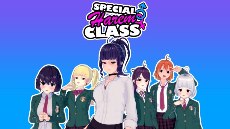 Special Harem Class Game v0.4.3 [KagetoDev]