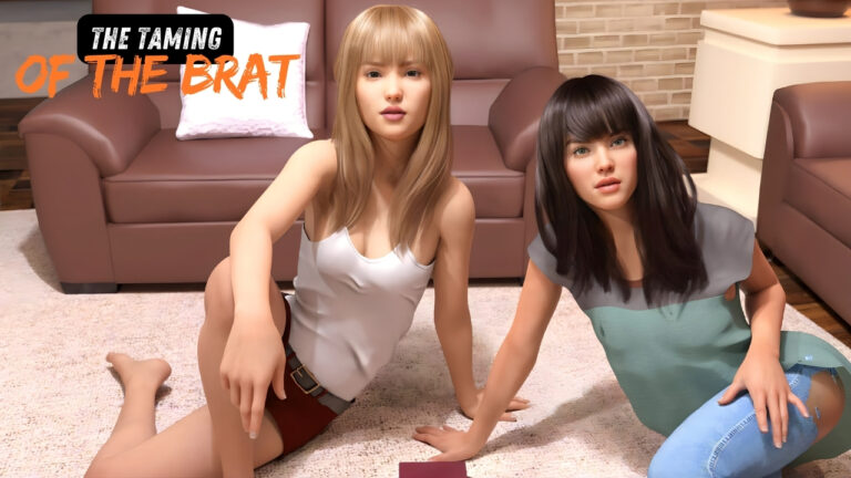 The Taming of the Brat Game Completed v1 [Viitgames]